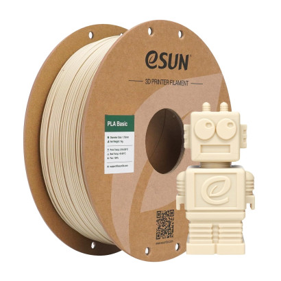 Filament PLA Basic Blanc Os...