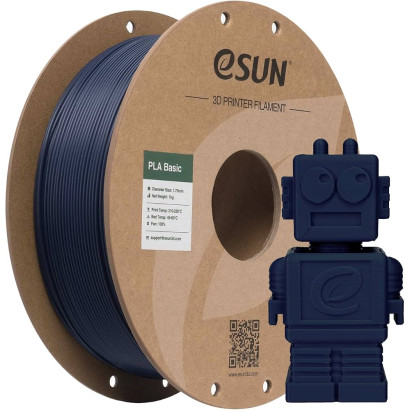 Filament PLA Basic Bleu...