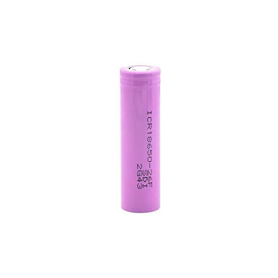 Pile LI-ON 18650 Rechargeable 3.7V 2200mAh