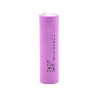 Pile LI-ON 18650 Rechargeable 3.7V 2200mAh