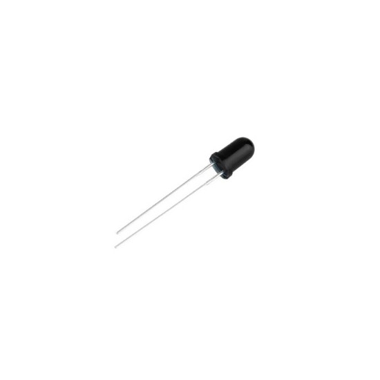 Diode Réceptrice Infrarouge 5mm 940NM