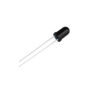 Diode Réceptrice Infrarouge 5mm 940NM