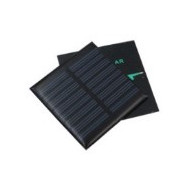 Panneau Solaire 4V 60mA 55*55mm