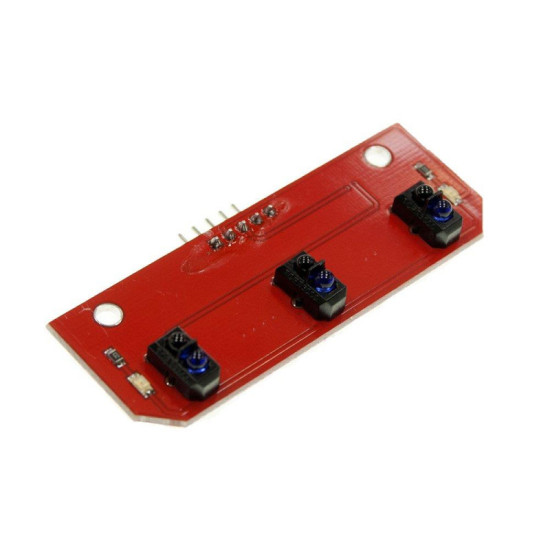 Module Capteur Suiveur De Ligne 3 Voies TCRT5000