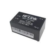 HLK-5M12 Module Alimentation Convertisseur Isolé 220V AC - 12V DC