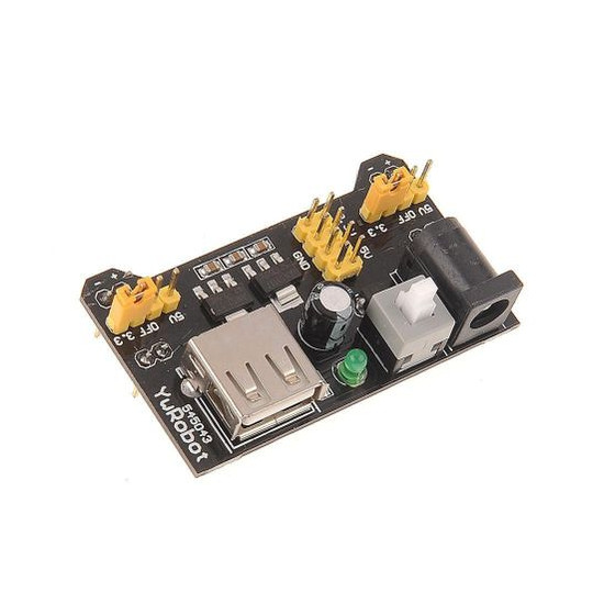 Module Alimentation Plaque Essai 3.3V 5V