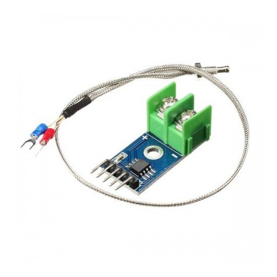 Module MAX6675 + Capteur Thermocouple de Type E Pour Arduino