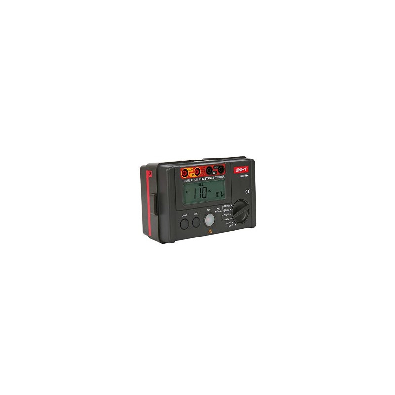 Multimètre Numérique à Aiguille – Mesure Tension AC/DC, Courant, Résistance – 18 Calibres, Erreur 2,5% – Pour électricien, Radio, Enseignement