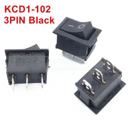 KCD1-102 Interrupteur...