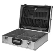 CT-730-TL2003 Valise Pour Projet En Aluminium 460*335*155MM