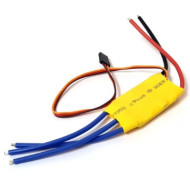 Contrôleur pour Moteur Brushless ESC 30A