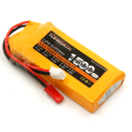 Batterie Lipo 3S 11.1V 1500mAh 30C-XT60