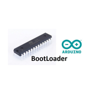 Microcontrôleur ATMEL ATMEGA328 Avec Bootloader Arduino