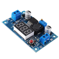 Module LM2596 Alimentation Réglable Avec Afficheur